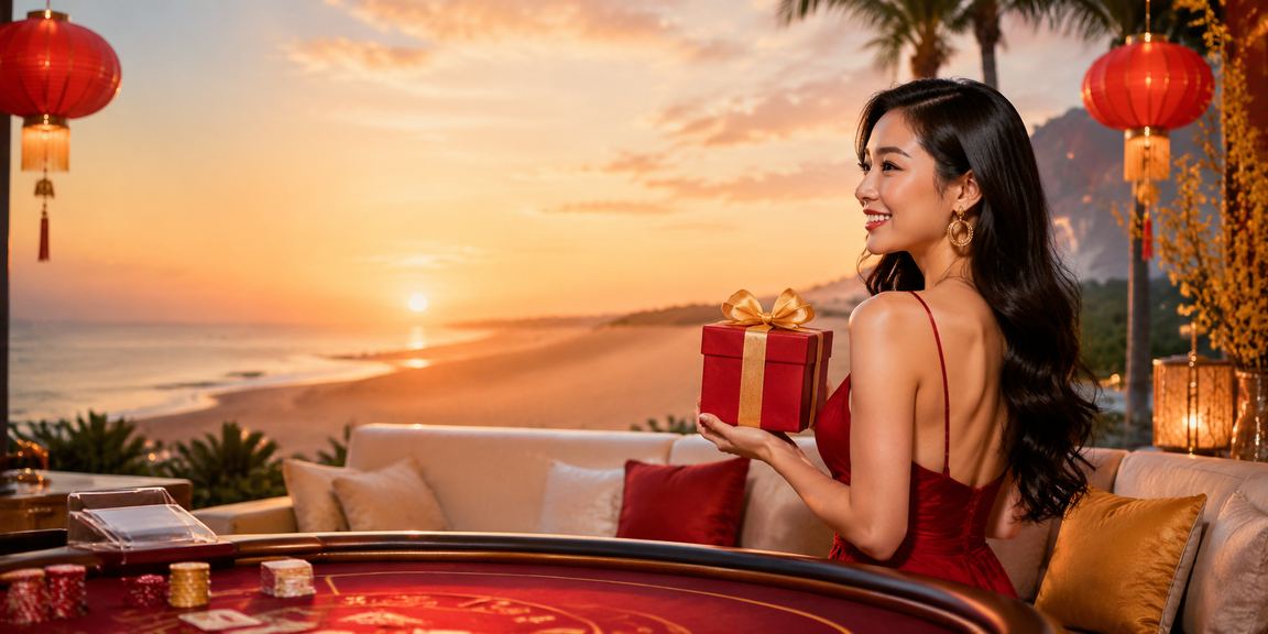 Không gian giải trí hiện đại tại Việt Nam nơi người chơi theo dõi các trò chơi may mắn trực tuyến