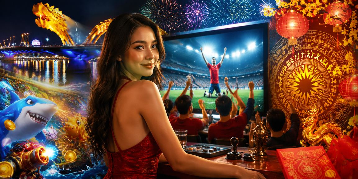 Người dùng Việt Nam trải nghiệm sảnh casino trực tuyến cao cấp trên thiết bị di động